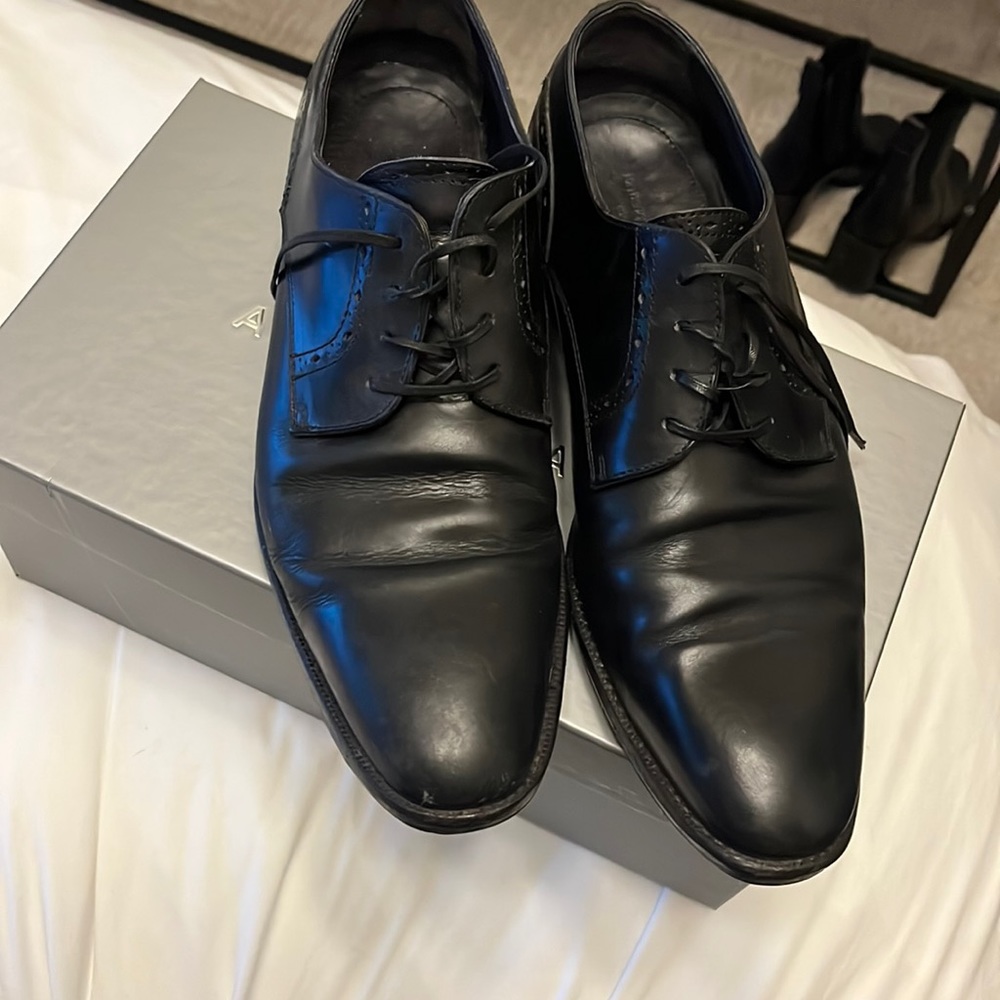 Ermenegildo Zegna Dress Shoes